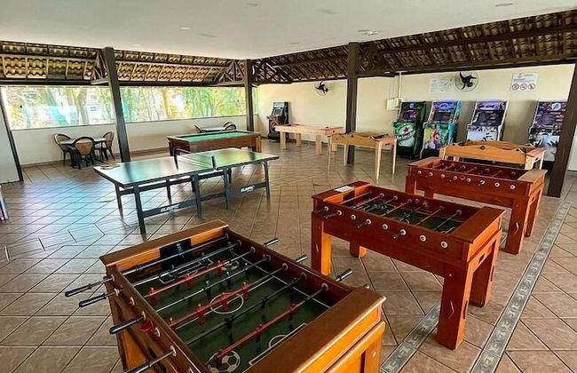 Apt Luxo ao lado da Praia no Porto Real - Foto 20