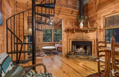 Falcon Lodge - hot tub fire pit & games - Foto 14