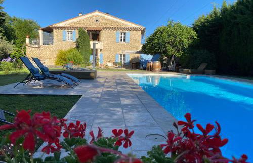 Studio avec terrasse privative et piscine - Foto 1