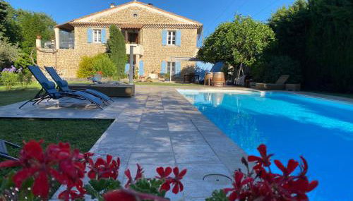 Studio avec terrasse privative et piscine - Foto 1