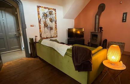 KIRK - Gorgeous church in the heart of Fife converted into a warm home - Foto 8