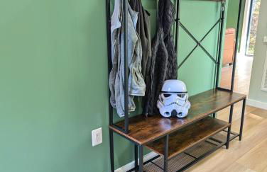 Cozy 2-bedroom cabin in welcoming Shenandoah, Basye with WiFi, AC, EV - Foto 27