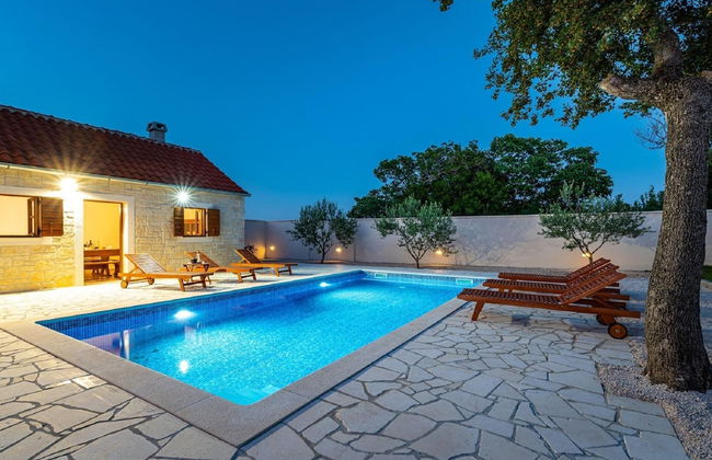 Dalmatia Pool Villa Retreat - Foto 21