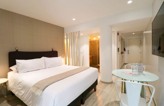 w Stunning 1BR in Barranco - Foto 14