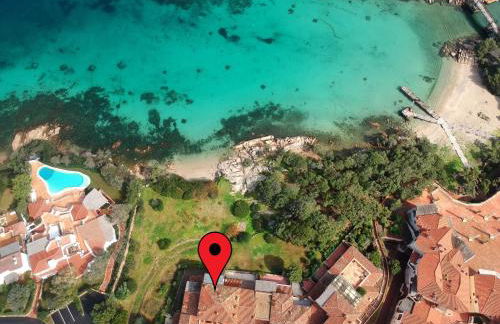 LUX-Porto Cervo Center Sea View Apartment - Foto 6