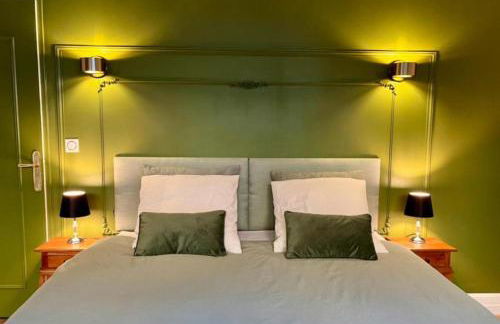 LE BARON BUCAILLE appartement face à la mer 300 m de Nausicaa - Foto 46