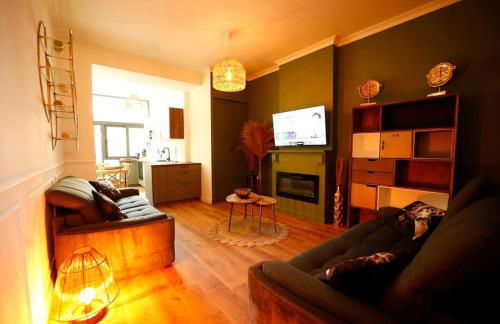 L'arbre d'or Appart hyper centre spa couvert - Foto 29