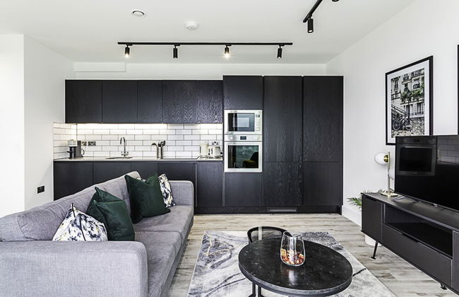 Icon Tower Flat Viii - Foto 6