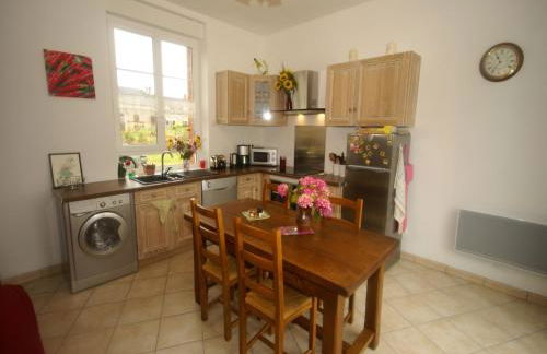 Modern holiday home in Crux-La-Ville with terrace - Foto 53