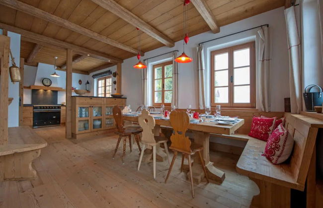 Chalet Baker Vacation Home - Foto 25