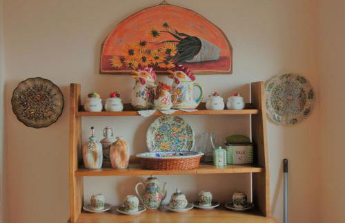 La Casa di Anna nel Parco delle Dolomiti Croce d' Aune 1000 ml slm - Foto 34