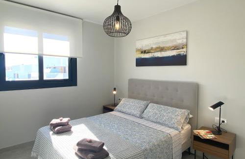 Impresionante y soleado apartamento - zona de Golf - Foto 19