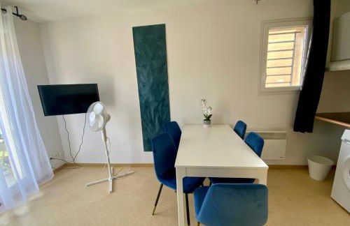 Les Naïades H42 - 2 bedrooms for 6 people ! - Foto 14