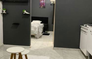 Loft Mobiliado com Cama de Casal e Solteiro - Foto 13