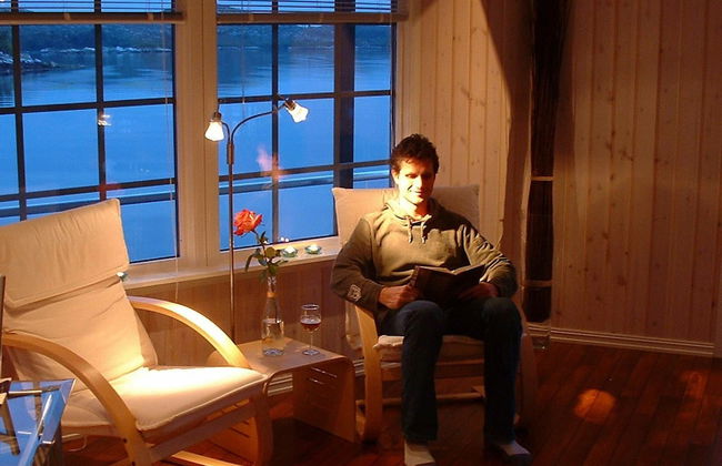 6 Person Holiday Home in Kalvag-by Traum - Foto 9