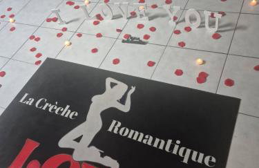 Love Room La Crèche Romantique - Foto 70