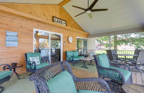 Dock and Hot Tub Lakefront Camdenton Haven! - Photo 27