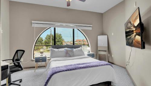 Cozy 1BR- Pool,Gym,Pkng,Near BOK Ctr&Arts Dstrct - Foto 3