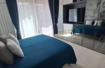 FORMIAE Hsg - PANORAMICA CENTRALE Casa Vacanze 100mq BOX Auto riservato - Foto 31