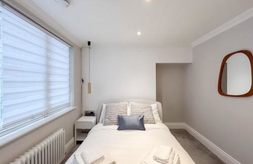Stylish Marylebone Apartment M3 - Foto 8