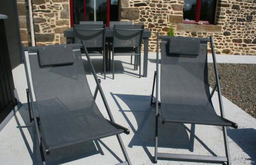 A 20 kms du Mont St Michel, Charme à la campagne - Foto 25