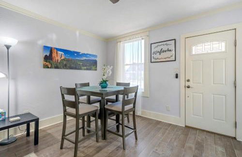 Uintah Cottages Urban Mountain Charm Dog-Friendly - Foto 11