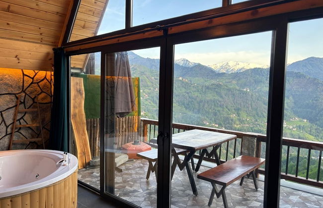 Arvilla Dağ Evleri - Foto 12