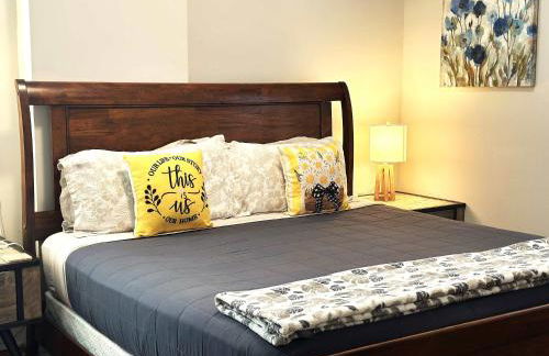 Urban Bloom King Bed 2TVs Free Parking Museums - Foto 27