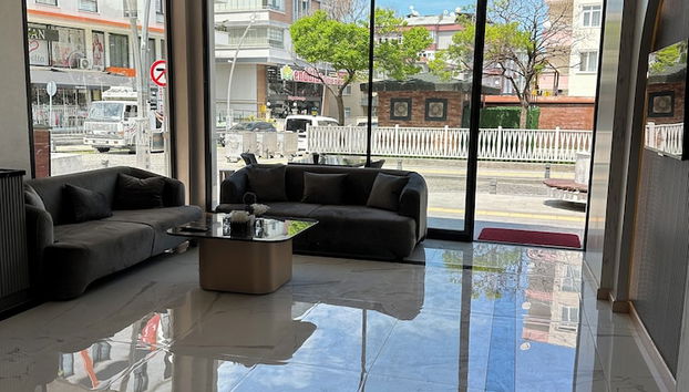 Medi Hotel - Foto 3, Rezeption