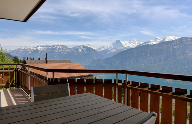 Mountain Lake Panorama - Foto 12