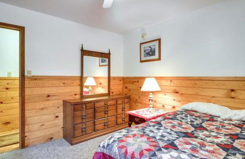 Lakefront Bemidji Getaway with Community Beach! - Foto 19