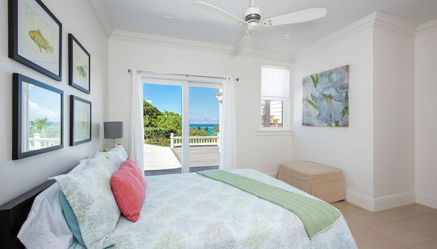 Waterfront Wonder: Cottage With Stunning Views - Foto 5, Habitación