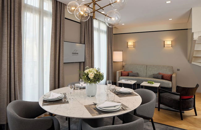 Fraser Suites Le Claridge Champs-Elysées - Foto 53