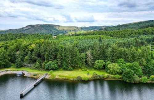 Stunning 2-Bed House in Macclesfield Cheshire - Foto 27