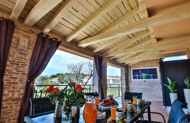 Apartment Tina with Hot Tub - Foto 28