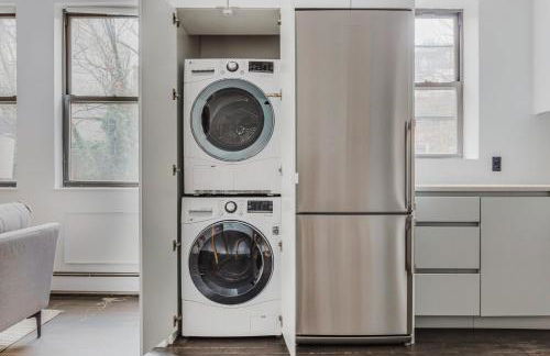 Blueground Dumbo rooftop wd nr bridge NYC-1668 - Foto 6