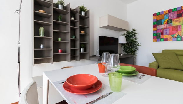 Italianway - Masaccio 18 B - Foto 2, Habitación