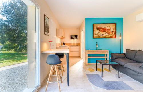 Joli studio à Fontarèches - Gard - Foto 20