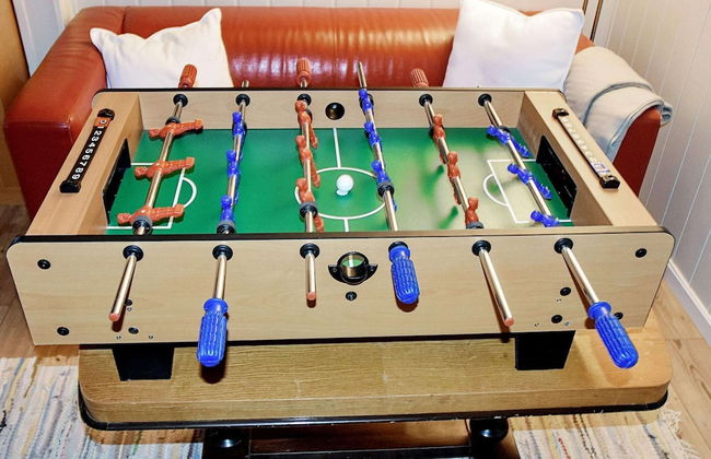 8 Person Holiday Home in Revsnes - Foto 24