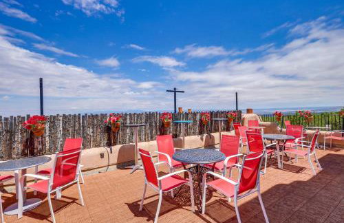 Los Cerrillos Hillside Hacienda on 65 Acres! - Foto 40