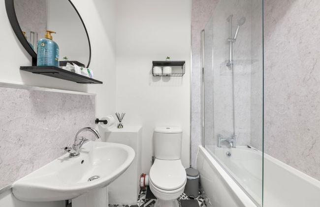 Spacious City Apartment in Birmingham - Foto 23