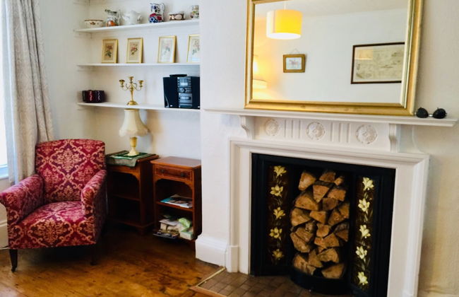 Entire Cottage Style Flat in Heart of Wallingford - Foto 21