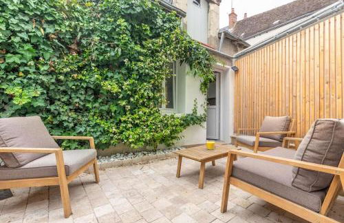 La Petite Bastille - Maison - Cœur de Montrichard - Foto 26