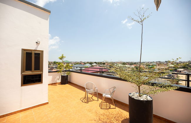 Executive One Bedroom Furnished Apartment in Accra - Foto 7