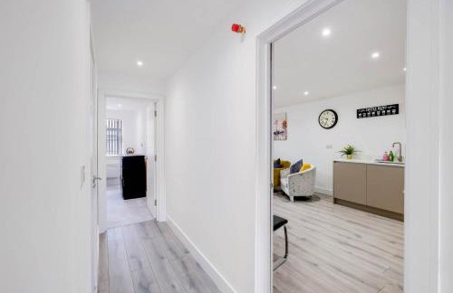 Modern 2 Bedroom Apartments Town Centre Camberley - Foto 76