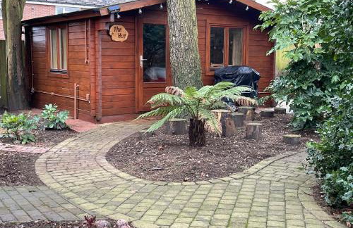 Cosy Cabin, hidden from the main house - Sleeps 2 - EV - Foto 4