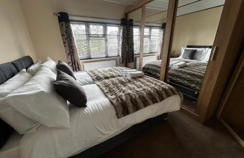 Park Road Retreat - free parking and pets welcome - Foto 7