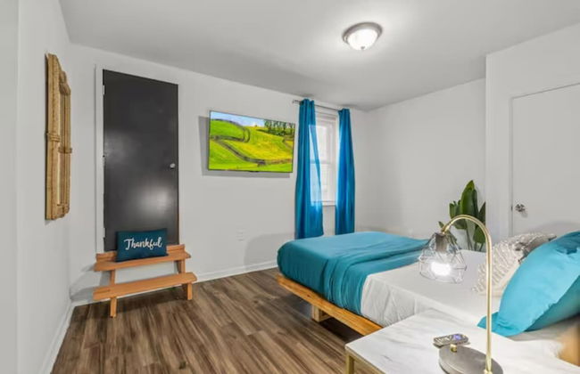 Urban Chic Apartments Near Center City - Foto 3