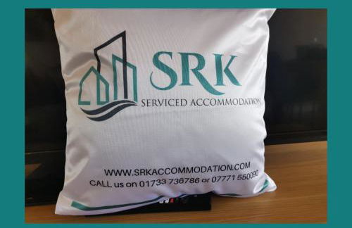 SRK Serviced Accommodation, 2 Bedroom Private Apartment, Business, Leisure, Contractors - Foto 19