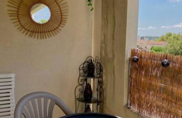 Cocon aux portes du centre ville avec terrasse - Foto 9